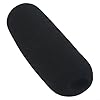 Soft Foam Microphone Cover for Video Mic 1PC Sponge Windscreen Reduces Wind Noise and Background Sounds Fits Most Microphones (12X2.1cm) #2