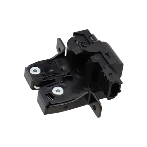 Serrure porte coffre arrière bloquée solution loquet Renault