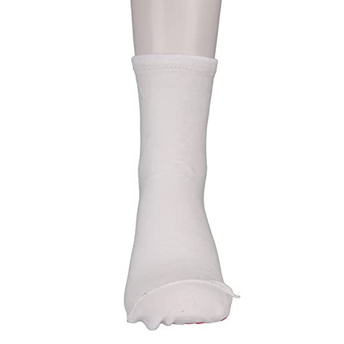 Self Heating Socks,4 Pairs Self Heating Socks Sole Massage Keep Warm Breathable Far Infrared Thermal
