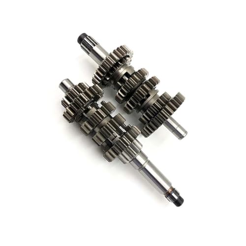 Accessoires de moteur de moto 2T engrenage principal boîte MT250