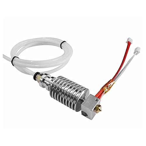 Cable Hotend De Repuesto Para Impresora 3D Anycubic I3 Mega X - 1120 Mm, 0.35 Mm², Negro, Con Cubierta Resistente Al Calor