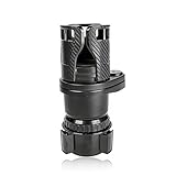 WSDUILA Portavasos Coche para Renault Austral E-Tech Hybrid Esprit Alpine SUV 2022-2025, Expansor de Portavasos para Coche con Base Ajustable, Soporte para Tazas y Botellas,B