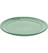 Amazon.co.jp: staub ストウブ 「 プレート 15cm セージグリーン 」皿