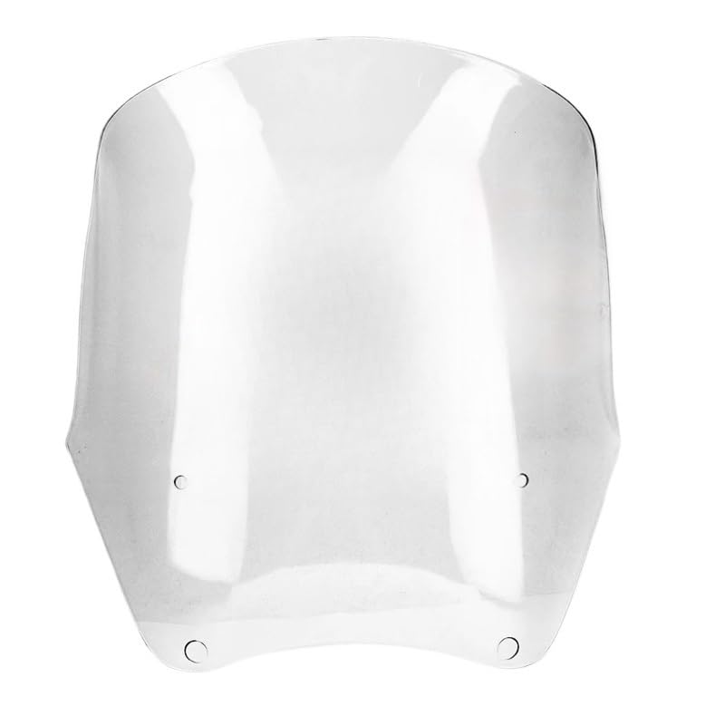 Pare-brise de remplacement moto et carénage de phare premium