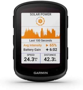 Garmin Edge 840 Solar