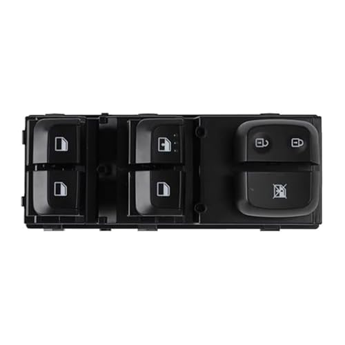Bouton de lève-vitre Kia Rio bloqué ? Changez pour l'interrupteur gauche conducteur 93570H9150