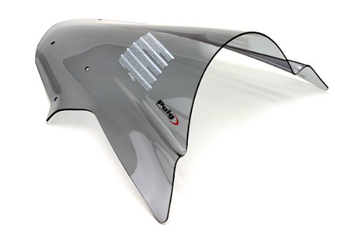 Amazon | Puig 5603H RACING-SCREEN [SMOKE] ZX10R 11-15 プーチ