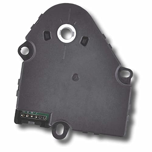 Moteur de climatiseur HVAC voiture 15-72646 pulseur d'air habitacle 89018377