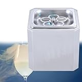 GESAIDES Glass Froster CO2 Glass Chiller, for Cups and Glasses Instantly Chill The Glasses in Seconds for Bar, Restaurant, Kitchen