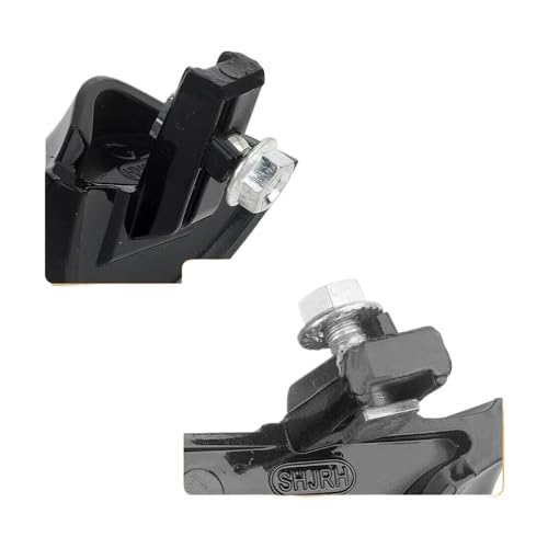 Poignée de porte extérieure de qualité supérieure noire pour SUV X5 E53 robuste - 5