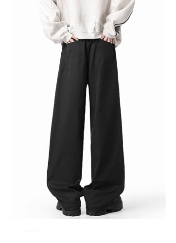 Pantalon cargo classique coupe ample et poches profondes - 3