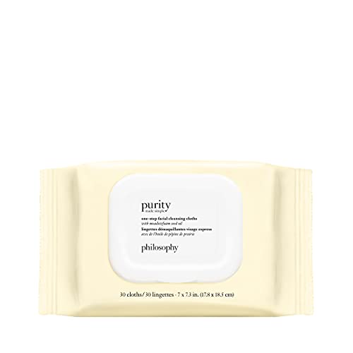 Philosophy PCC646464-30 CT Purity Made Simple - Cleansing Cloths thumb #1