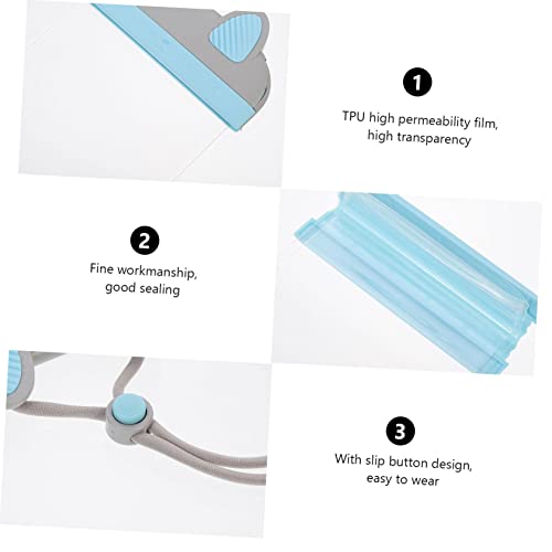 Veemoon 2 Unidades Bolsa Impermeável Móvel Bolsa De Celular Resistente Acessórios Caiaque Bolsa De T