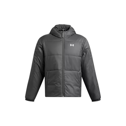 Veste isolée Under Armour contre le froid léger veste gris S