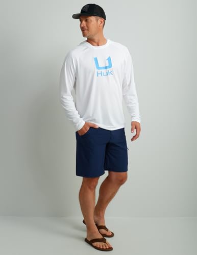 Huk Icon Performance Hoodie2