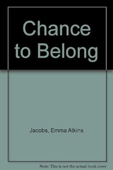 Paperback Chance to Belong Book
