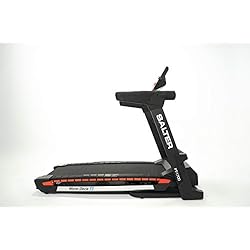 Cinta Salter SALTER Cinta de correr WAVE PT-1700, Plegable con Inclinación Automática, Sistema amortiguación único,elocidad 18 km / h. Cinta fitness con superfície carrera 50 x 140 cm, peso máx 125 kg