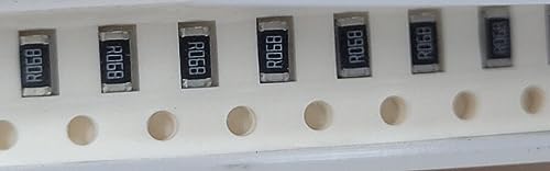 (10 PC) RL1206FR070R068L YAGEO RES 0.068 OHM 1% 1/4W 1206