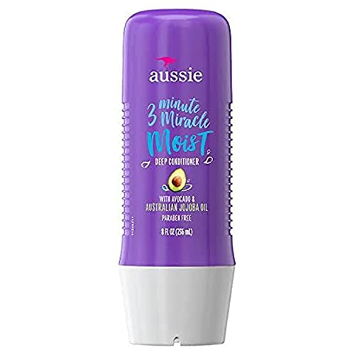 Aussie Moist 3 Minute Miracle Moist Deeeeep Liquid Conditioner - 8 oz by Procter Gamble Oral/FC