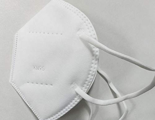 Máscara de Alta Proteção N95, com 4 camadas - descartável