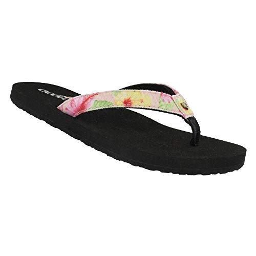 Cobian Girl's Leilani Flip Flop Sandals