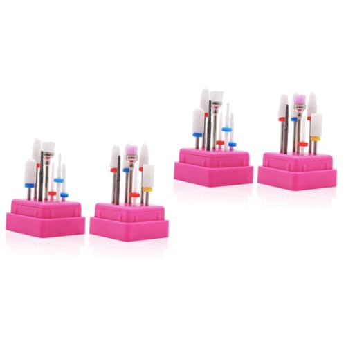 Healvian embouts de ponceuse électrique élimination des cuticules et callosités