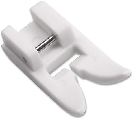 ZIGZAGSTORM 200329004 Snap On Ultra Glide Presser Foot for Janome,Babylock,Elna,Pfaff Sewing Machine - 200329004