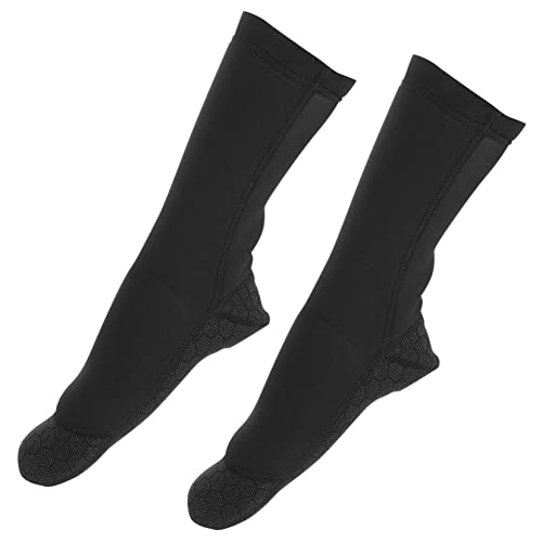 POPETPOP Men Women Diving Socks Nonskid Water Socks Warmth Winter Swim Comfortable Diving for Water Fitness
