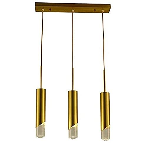Chandelier cristal e27 suspension luminaire de plafond pour hôtel et salle à manger