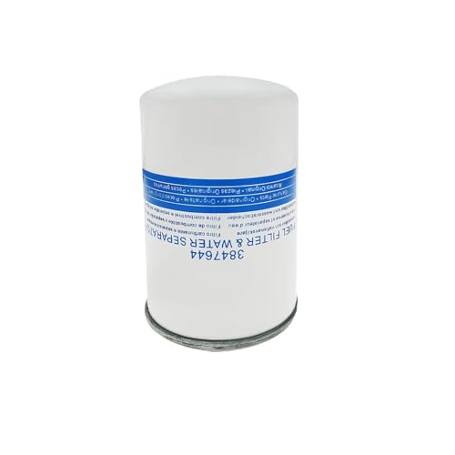Filtre à carburant 3847644 pour moteur marin et filtration de gazole