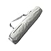 Menolana Yoga Mat Bag Gym Bag Zipper Pouch for Women Yoga Mat Holder Yoga Mat Carrier Storage Bag for Park,Office Travel Beach Pilates, Gray