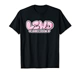 Funny Hentai Anime T-Shirt - Lewd Pervert Bubble Letter Tee
