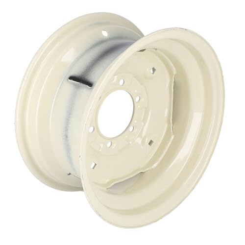 8" x 16" 6 Bolt Front Rim