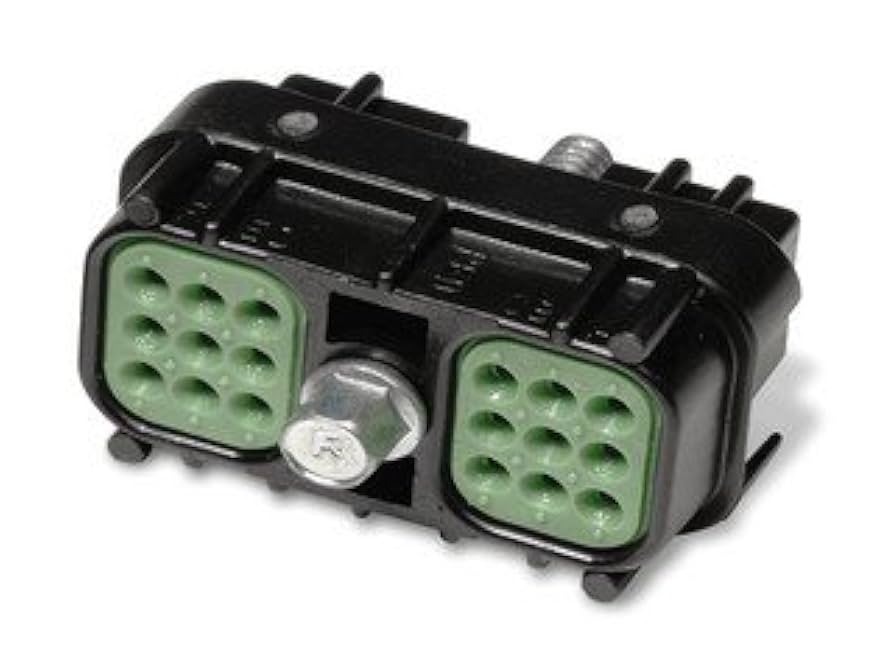 Amazon.com: Asm Conn 18 Pin 150 Series Female 15492546 Rohs