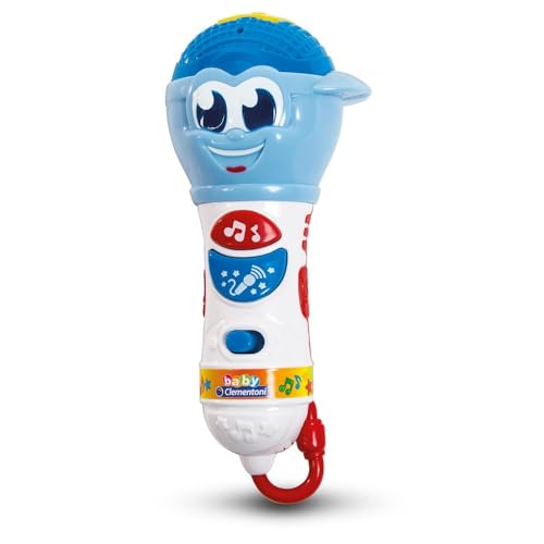 Baby Microphone Clementoni Jeux - vue 2