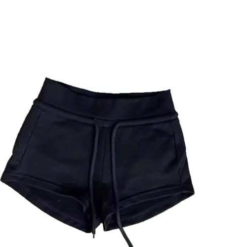 Short jogging femme confortable taille basse qui affine la silhouette