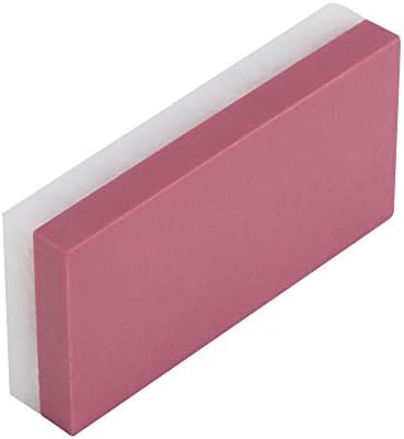 Miniatura 9 de Sharpening Stone, 3000/8000 Grit Double Sides Kitchen Sharpening Stone Chopper Knife Sharpener Scissors Tool Whetstone for Chopper Shave Knife, 2 x