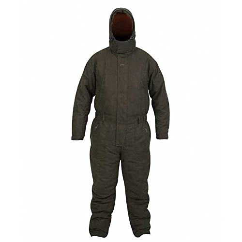 Hart Mono de Espera o Buzo Oakland-O2, Verde Oliva, Ropa de Caza (Verde, 56)