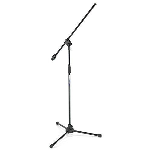 Samson - BL3 - Pied de microphone perche - trépied - noir