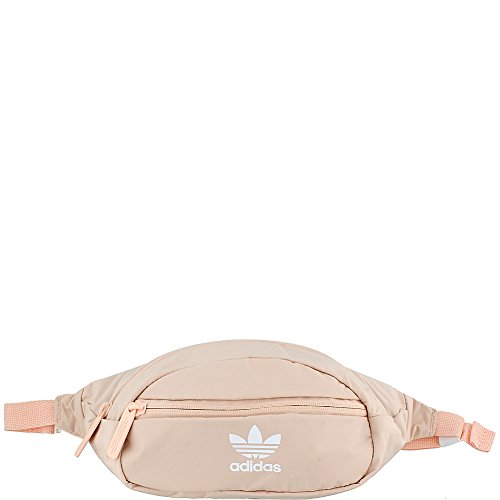 Adidas Damen Originals National Hüfttasche Bauchtasche, Rosa,...