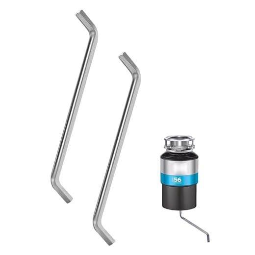 Professional Garbage Disposal Wrench