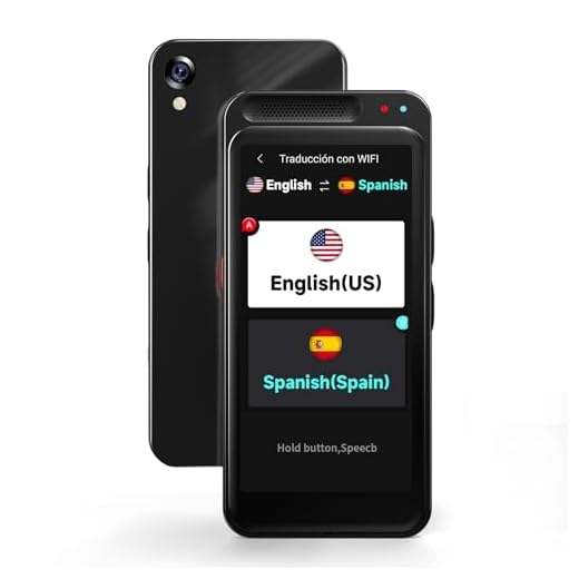 How do you say contract in three luggages Portable AI Language Translator Device