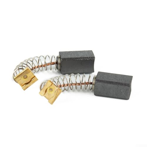 Lot De 10 Balais De Charbon Compatibles Avec Marteau Rotatif Bosch