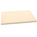 Pizza Stone, G.a HOMEFAVOR Heavy Duty Cordierite Pizza Grilling Stone,Baking Stone, Pizza Pan, Perfect for Oven, BBQ and Grill, Thermal Shock Resistant, Durable and Safe, Rectangular, 15x12 Inch, 7Lbs