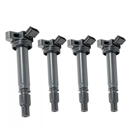 Bobine d'allumage haute tension UF314 lot de 4 pour Pontiac Vibe 1.8L repère 90919-02238