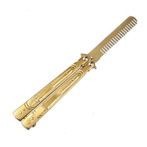 Peine plegable Pocket para desenredar cabello miniatura 3