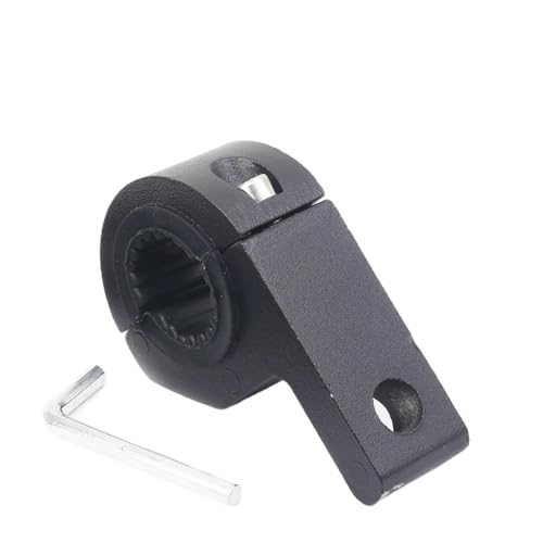 Phare moto support de montage universel et pince pare-chocs réglable