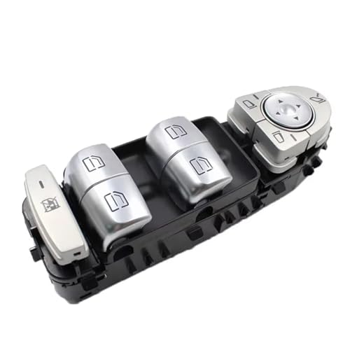 Interrupteur lève-vitre électrique beige pour réparer commande GLC X253 - 5