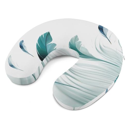 Almohada U Espuma Viscoelástica 30 cm x 25 cm miniatura 6