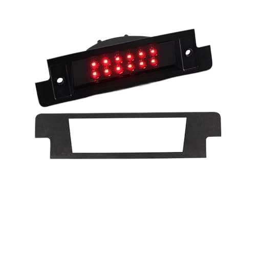 Troisième feu stop XFK100290 fumé pour Land Rover Discovery et Defender 90/110
